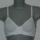 Elbrina Basic white non-padded bra