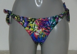 Sapph Swimwear Mirona blue/print bikini brief