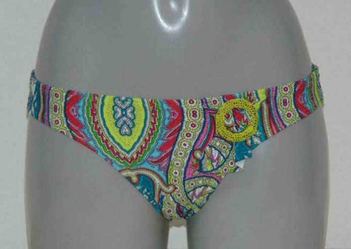 LingaDore Beach Cebu lime bikini brief