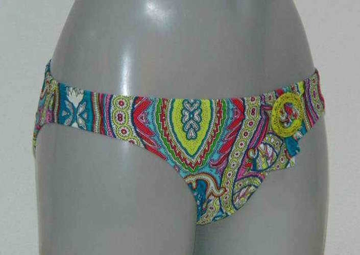 LingaDore Beach Cebu lime bikini brief