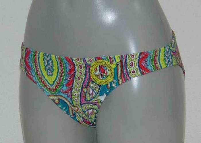 LingaDore Beach Cebu lime bikini brief