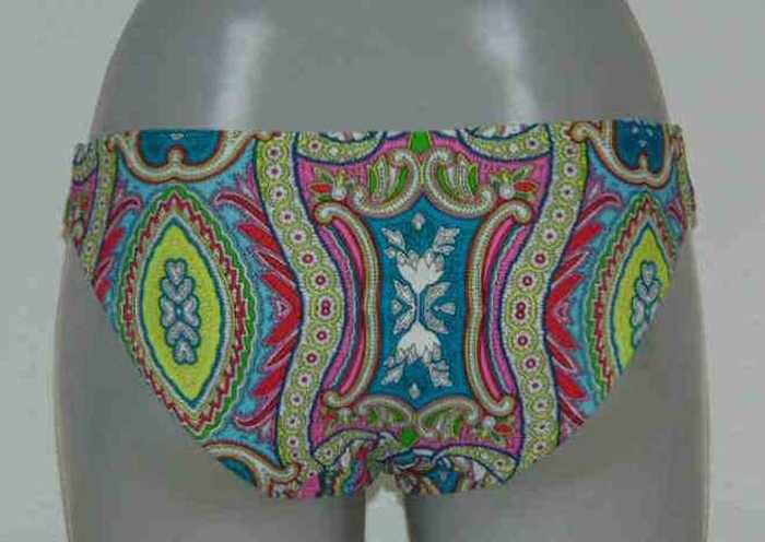 LingaDore Beach Cebu lime bikini brief