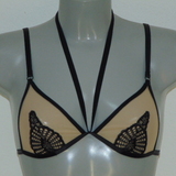Sapph Victoria skin non-padded bra
