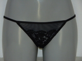 Super Sexy by Sapph Veruschka black brief