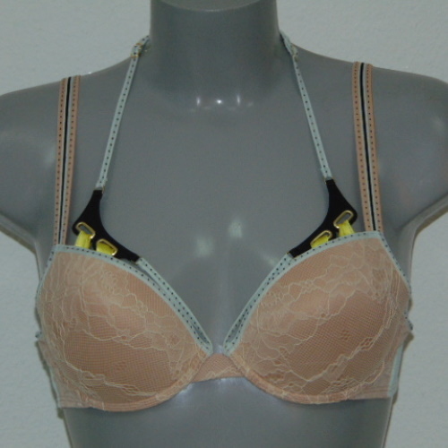 Marlies Dekkers Kunoichi beige push up bra