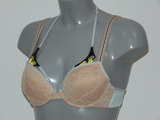 Marlies Dekkers Kunoichi beige push up bra