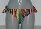 Sapph Swimwear Hawai lime bikini brief