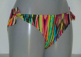 Sapph Swimwear Hawai lime bikini brief