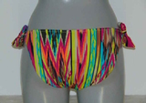 Sapph Swimwear Hawai lime bikini brief