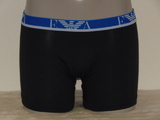 Armani Men's Piccolo navy/blue boxer short