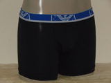 Armani Men's Piccolo navy/blue boxer short