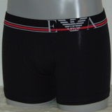 Armani Men's Dura black/pink boxer short
