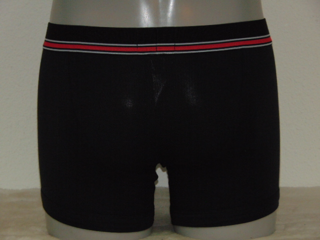 Armani Men's Dura black/pink boxer short