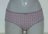 Cybéle Pattern peach brief