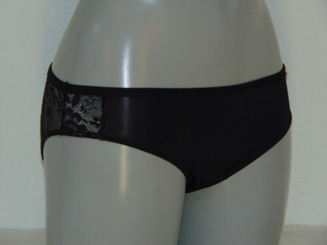 Sapph Onyx black brief