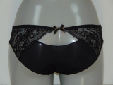 Sapph Onyx black brief