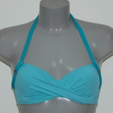 Marlies Dekkers Swimwear Holi Gypsy aqua soft-cup bikini bra