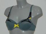 Marlies Dekkers Swimwear Lagerthas Journey grey padded bikini bra