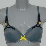 Marlies Dekkers Swimwear Lagerthas Journey grey push up bikini bra