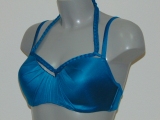 Marlies Dekkers Swimwear Holi Glamour blue padded bikini bra