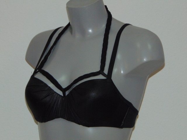 Marlies Dekkers Swimwear Holi Glamour black padded bikini bra