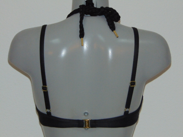 Marlies Dekkers Swimwear Holi Glamour black padded bikini bra