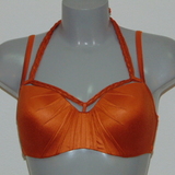 Marlies Dekkers Swimwear Holi Glamour orange padded bikini bra