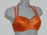 Marlies Dekkers Swimwear Holi Glamour orange padded bikini bra