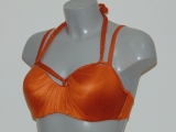 Marlies Dekkers Swimwear Holi Glamour orange padded bikini bra