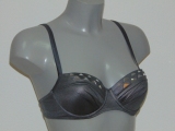 Marlies Dekkers Swimwear Lagerthas Reflection grey padded bikini bra