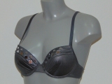 Marlies Dekkers Swimwear Lagerthas Reflection grey push up bikini bra