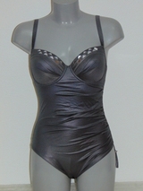 Marlies Dekkers Swimwear Lagerthas Reflection grey bathingsuit