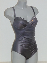 Marlies Dekkers Swimwear Lagerthas Reflection grey bathingsuit