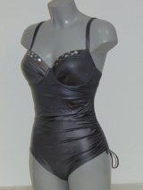 Marlies Dekkers Swimwear Lagerthas Reflection grey bathingsuit