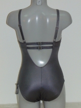 Marlies Dekkers Swimwear Lagerthas Reflection grey bathingsuit