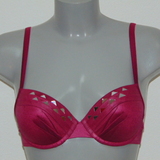 Marlies Dekkers Swimwear Lagerthas Reflection fuchsia push up bikini bra