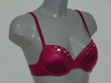 Marlies Dekkers Swimwear Lagerthas Reflection fuchsia push up bikini bra