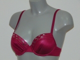 Marlies Dekkers Swimwear Lagerthas Reflection fuchsia push up bikini bra