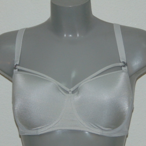 Marlies Dekkers Space Odyssey silver padded bra