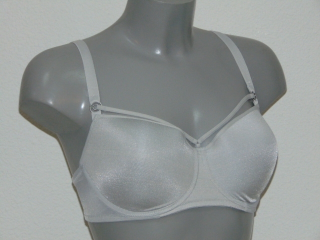 Marlies Dekkers Space Odyssey silver padded bra