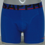 Sapph Men Daan cobalt boxer short