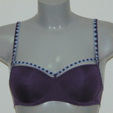 Marlies Dekkers Space Odyssey purple padded bra