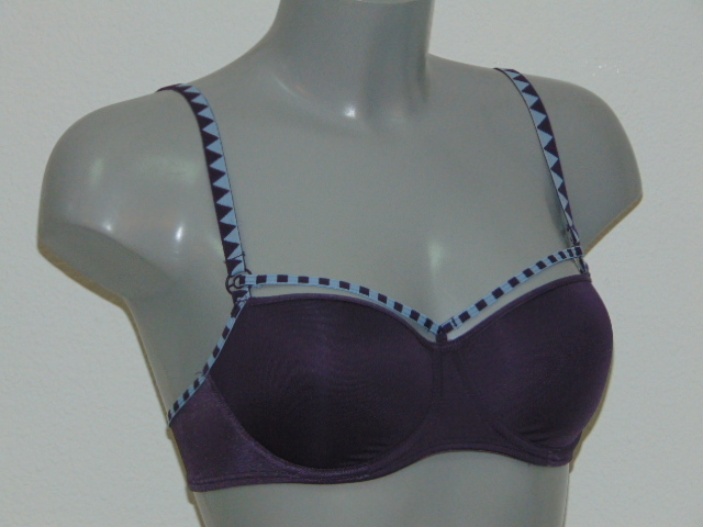 Marlies Dekkers Space Odyssey purple padded bra