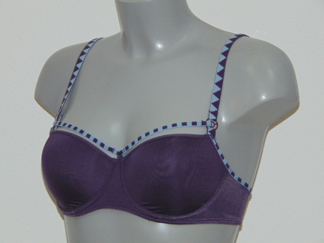 Marlies Dekkers Space Odyssey purple padded bra