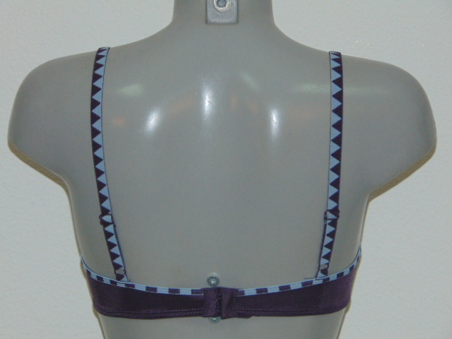 Marlies Dekkers Space Odyssey purple padded bra