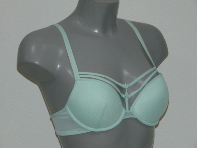 Marlies Dekkers Lagerthas Key mint push up bra