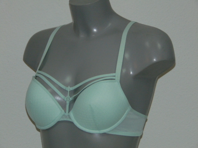 Marlies Dekkers Lagerthas Key mint push up bra