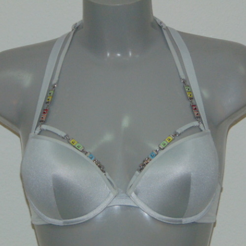 Marlies Dekkers Lagerthas Shield silver push up bra