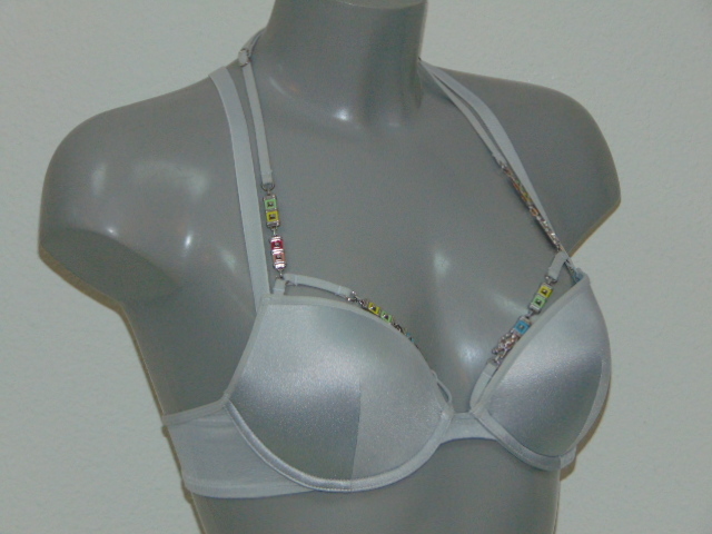 Marlies Dekkers Lagerthas Shield silver push up bra