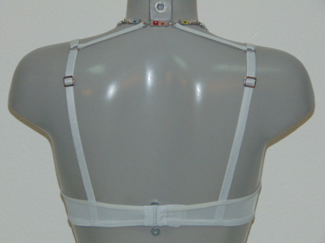 Marlies Dekkers Lagerthas Shield silver padded bra